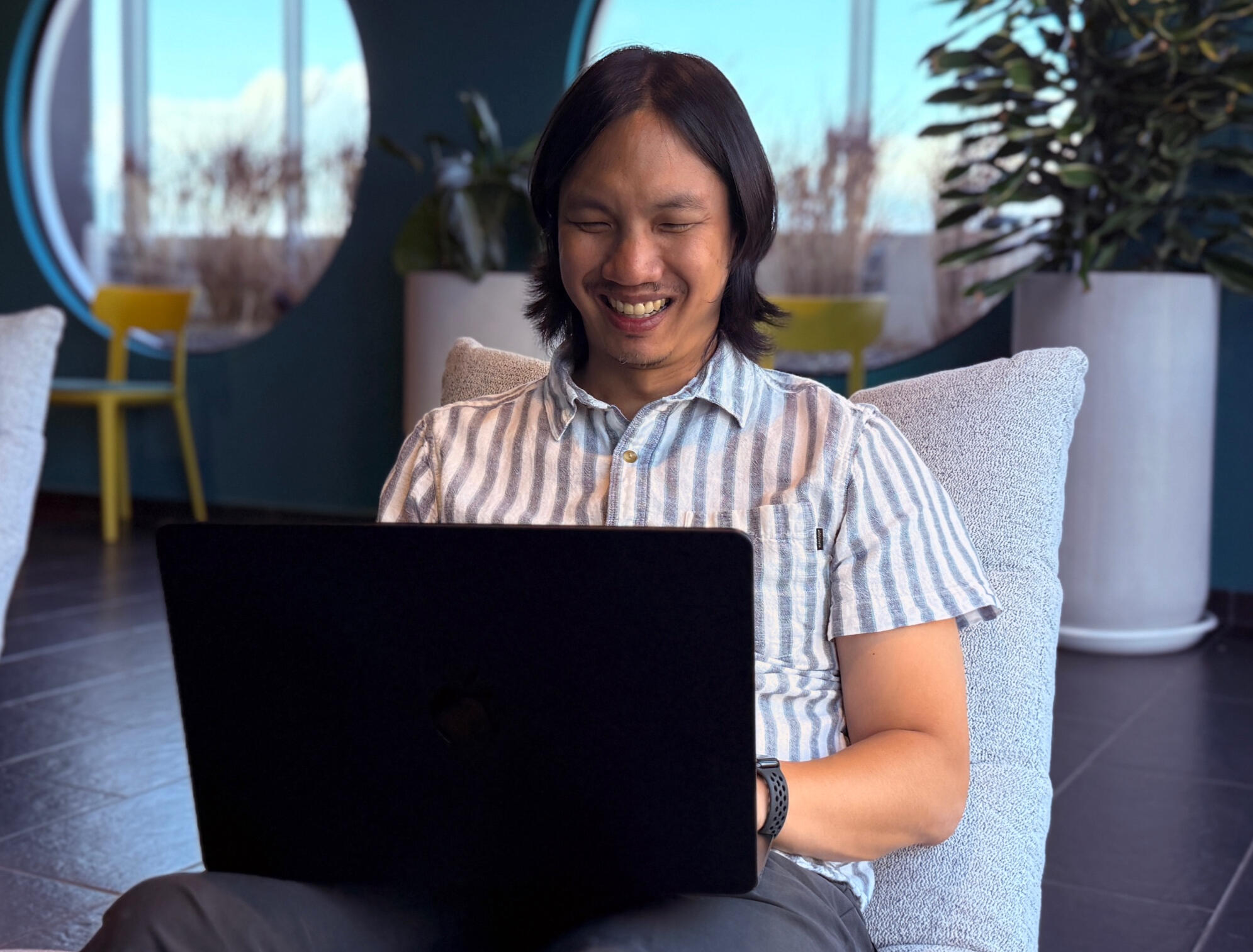 Kevin Chung, author of We Are All Creative